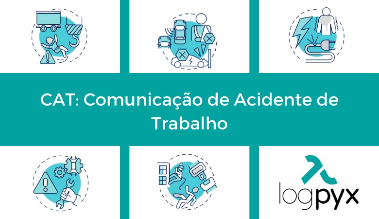 Como funciona a comunicação de acidente de trabalho (CAT)